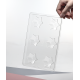 Moule pour bougies flottantes Etoile