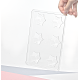 Moule pour bougies flottantes Etoile