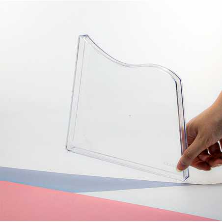 Moule pour bougies paravent Voile