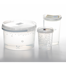Gel pour bougies