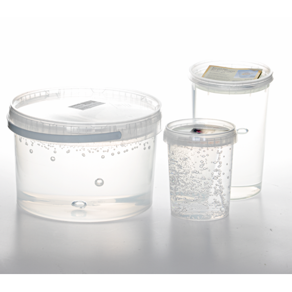 Gel pour bougies