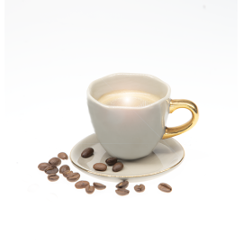 Parfum Café pour Bougies