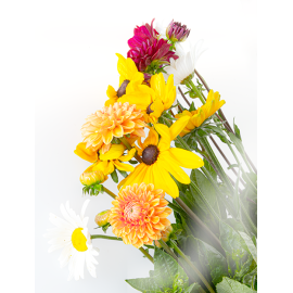 Parfum Mille-Fleurs pour Bougies