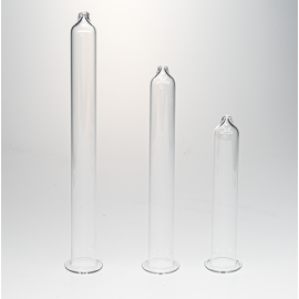 Moule en verre pour cierges 22x150 mm