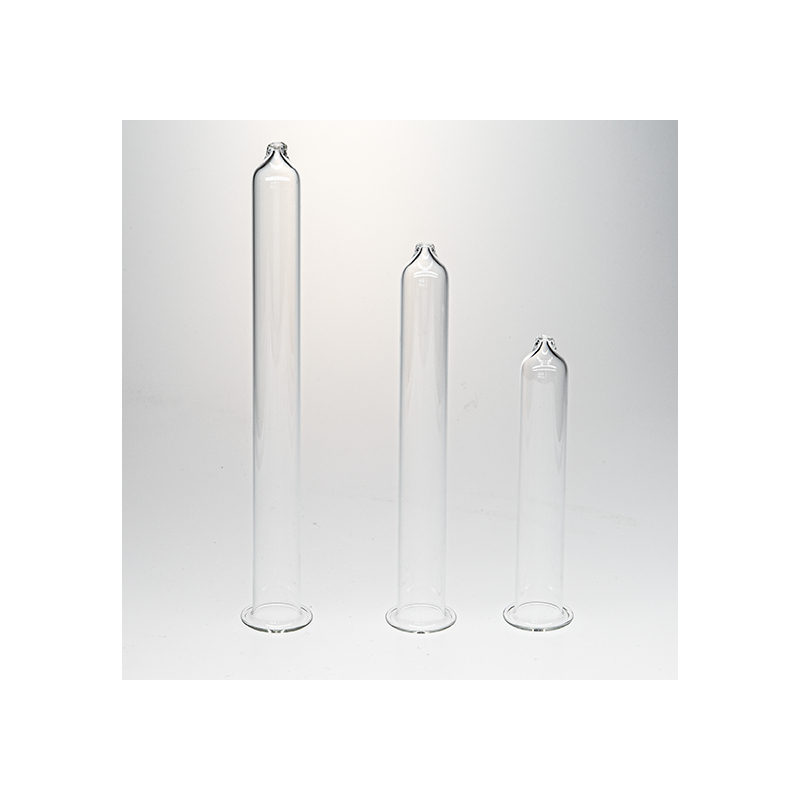 Moule en verre pour cierges 22x150 mm