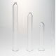 Moule en verre pour cierges 22x250 mm