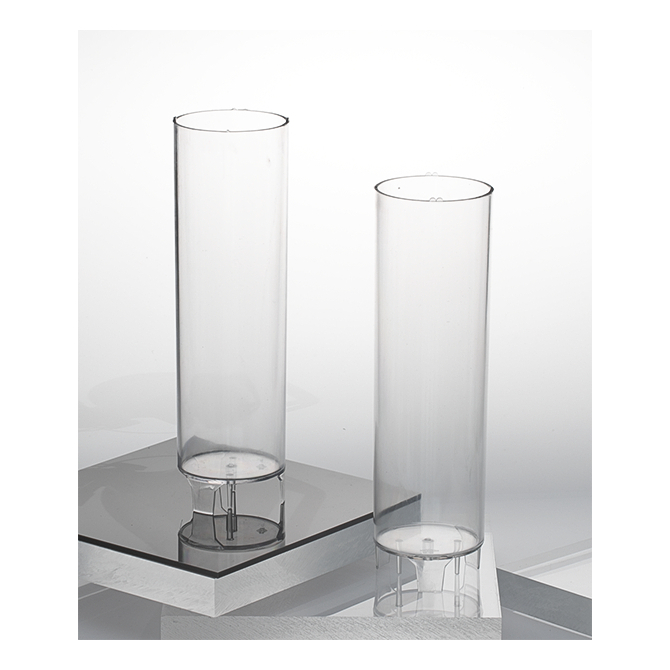 Moule Cylindre (sommet pointu) Ø 70 mm - h 185 mm