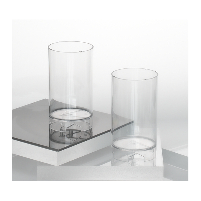 Moule Cylindre (sommet plat) Ø 62 mm - h 107 mm