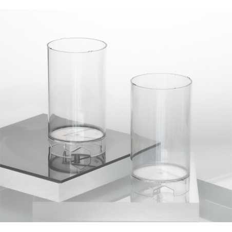 Moule Cylindre (sommet plat) Ø 62 mm - h 107 mm