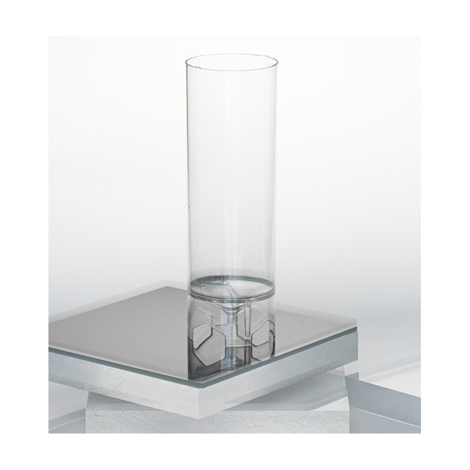 Moule Cylindre (sommet pointu) Ø 70 mm - h 185 mm