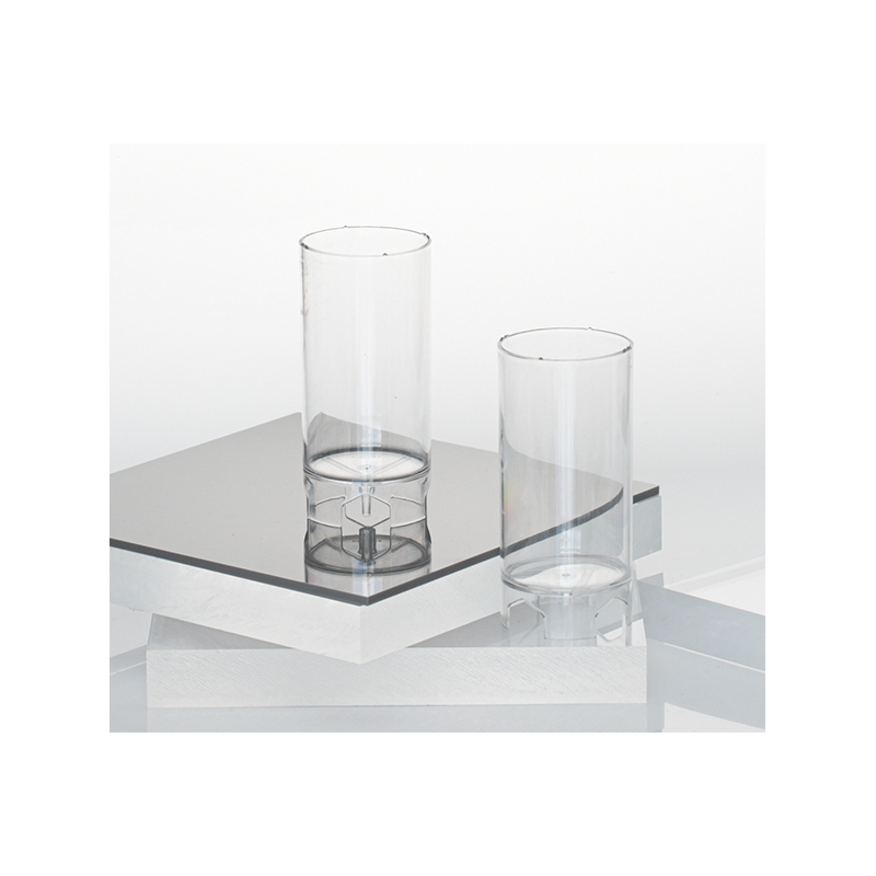 Moule bougies Cylindre (sommet plat) 52x97 mm