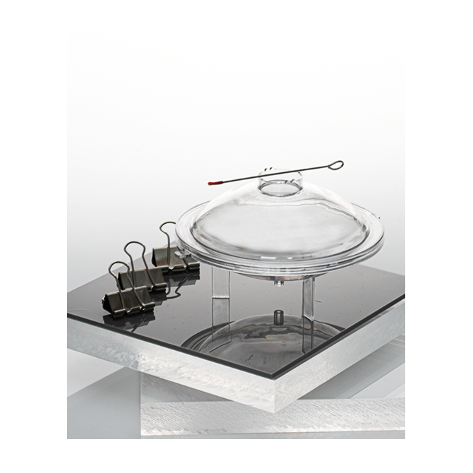 Moule Disque couché