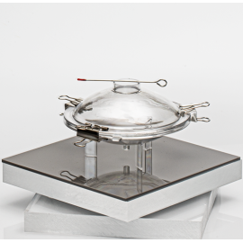 Moule pour Bougies Soucoupe Volante 125 x 60 mm