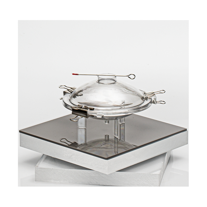 Moule Disque couché