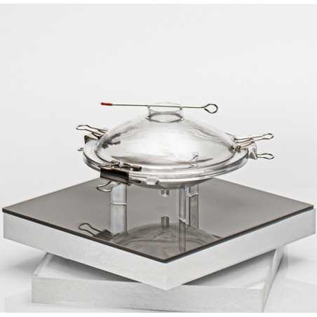 Moule Disque couché