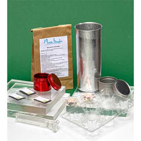 Kit pour bougies flottantes