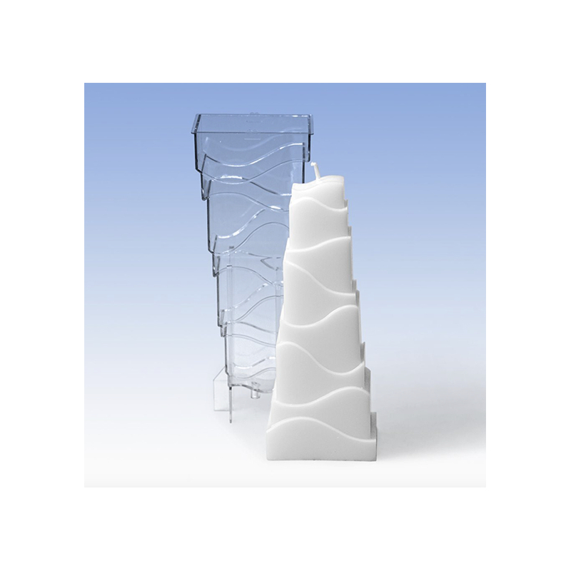 Moule pour Bougies Pain de Sucre 80 x 60 x 205 mm