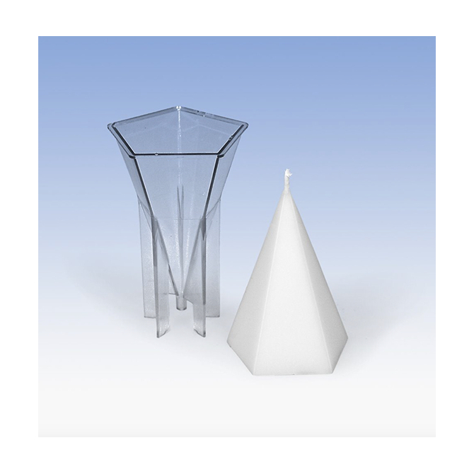 Moule Cône pentagonal