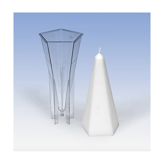 Moule Cône pentagonal