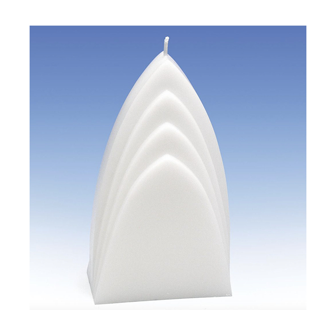 Moule pour Bougies Motifs Dômes