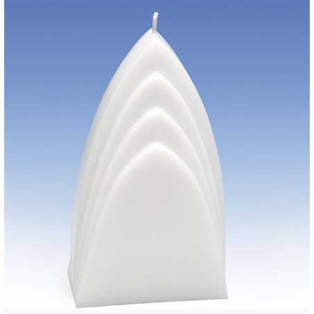 Moule pour Bougies Motifs Dômes