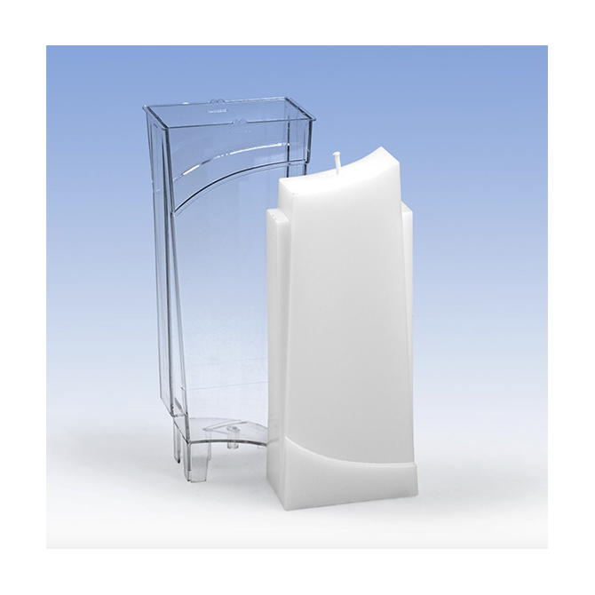 Moule pour Bougies Rampe Double