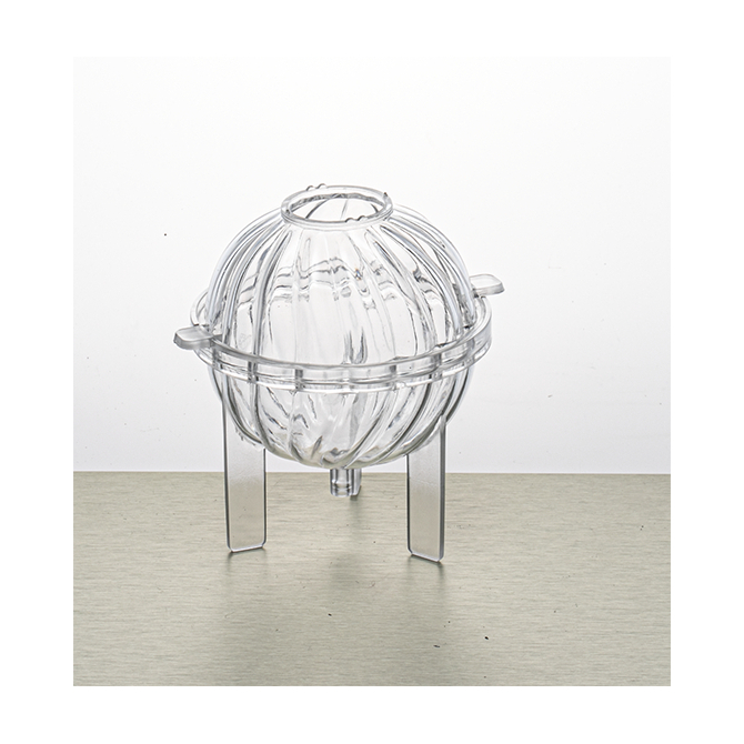 Moule Boule en spirale