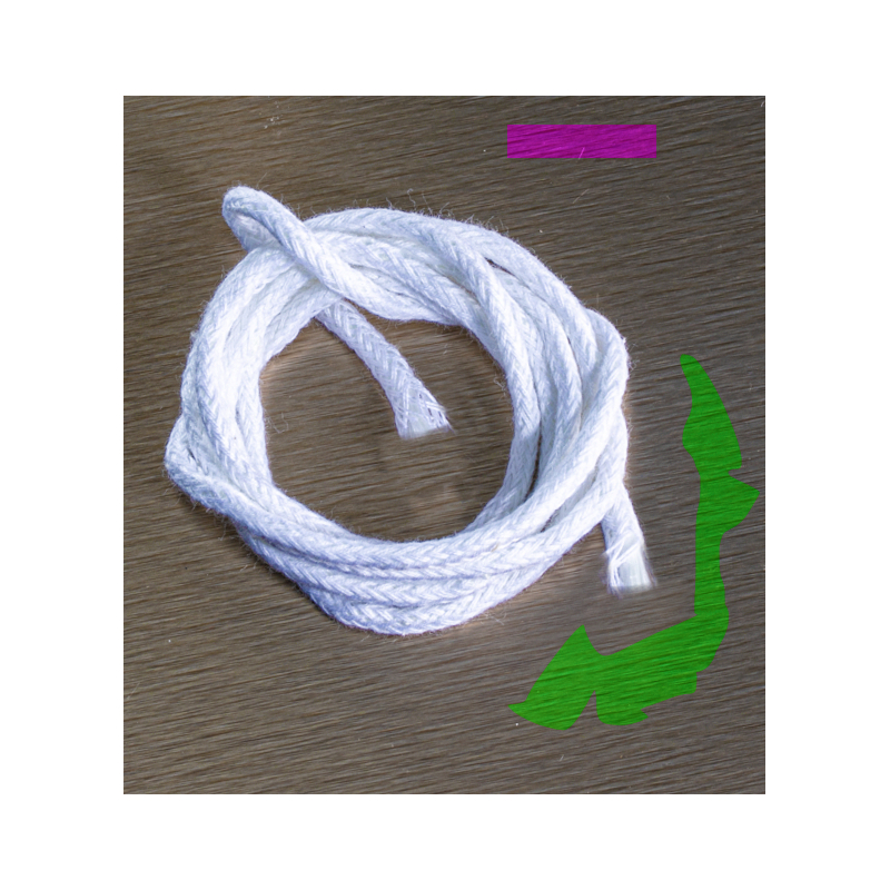 Mèche pour bougies de jardin taille N. 3