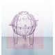 Moule Boule en spirale