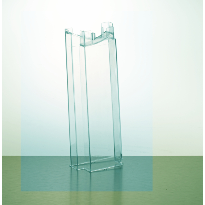 Moule à deux pointes