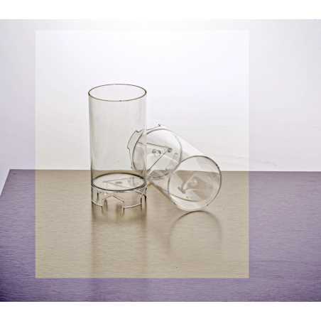 Moule bougies Cylindre (sommet plat) 52x97 mm