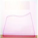 Moule pour bougies paravent Voile
