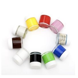 Peinture pour Bougies Dorée
