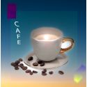 Parfum Café pour Bougies