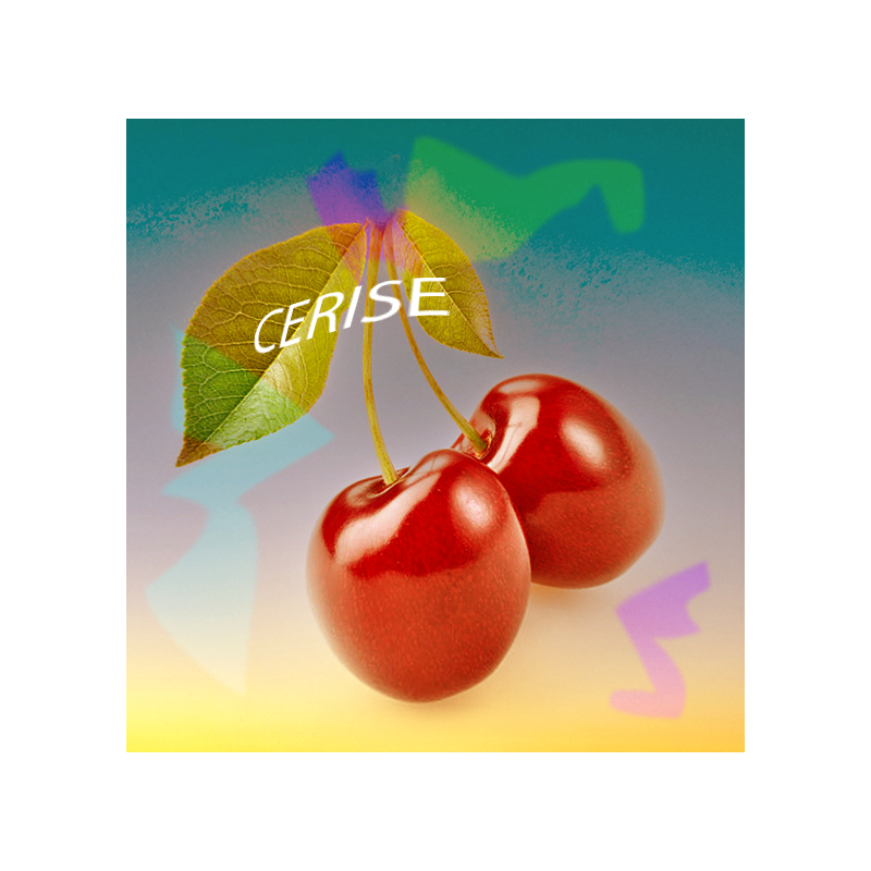 Parfum Cerise pour Bougies