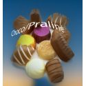 Parfum Choco-Praliné pour Bougies