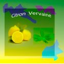 Parfum Citron Verveine pour Bougies