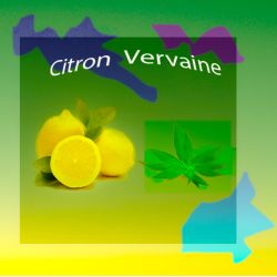 Parfum Citron Verveine pour Bougies