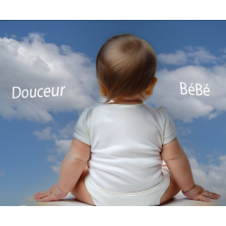 Parfum Douceur Bébé pour Bougies