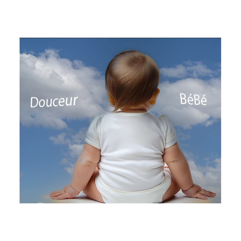 Parfum Douceur Bébé pour Bougies