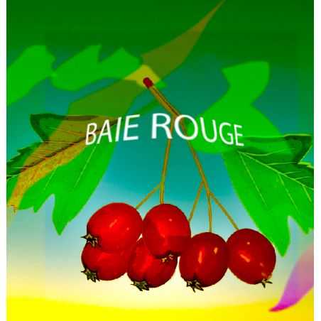 Parfum Baies Rouges pour Bougies