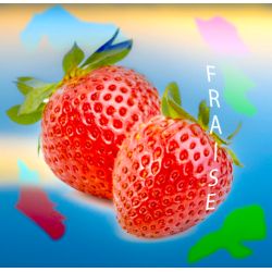Parfum Fraise pour Bougies