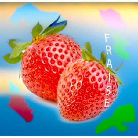 Parfum Fraise pour Bougies