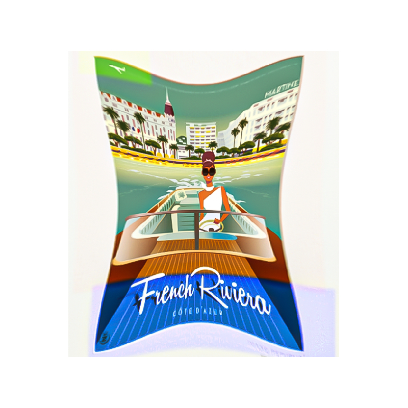 Parfum French Riviera pour Bougies