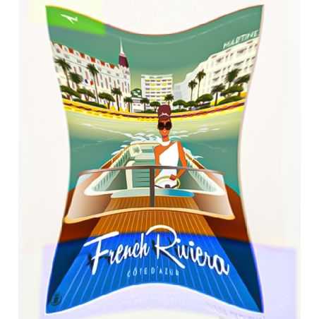 Parfum French Riviera pour Bougies