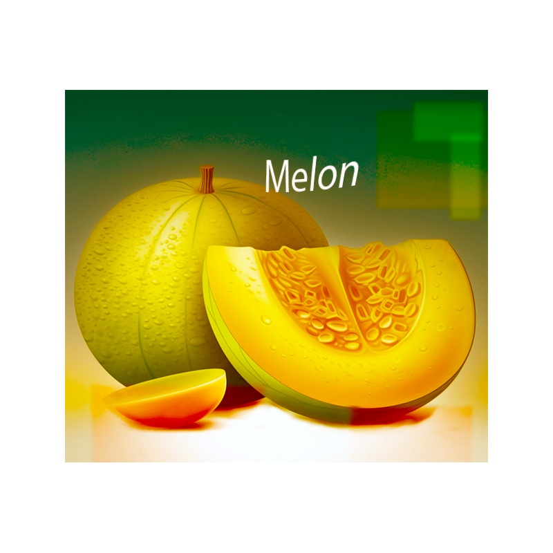 Parfum Melon pour Bougies