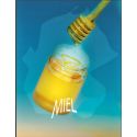 Parfum Miel pour Bougies