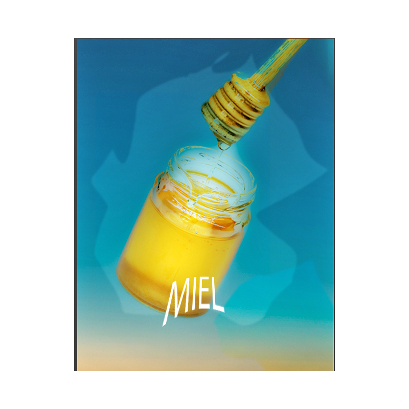 Parfum Miel pour Bougies