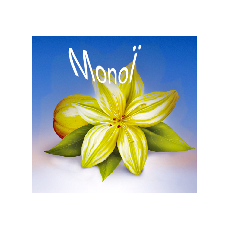 Parfum Monoï pour Bougies