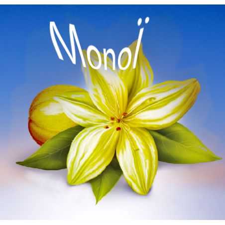 Parfum Monoï pour Bougies